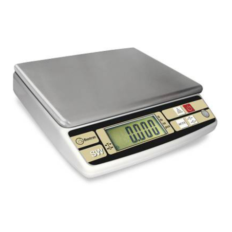 Baxtran SW User manual