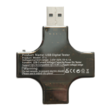 Hommie j7-c user manual