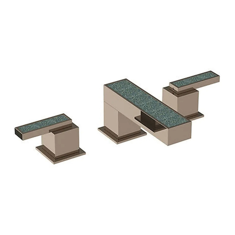 Watermark Jem 97 Series Important installation information Watermark Jem 97 Series Important installation information