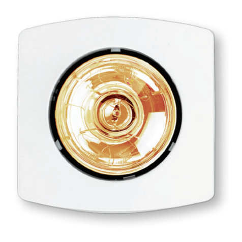 HPM BH1WE User manual