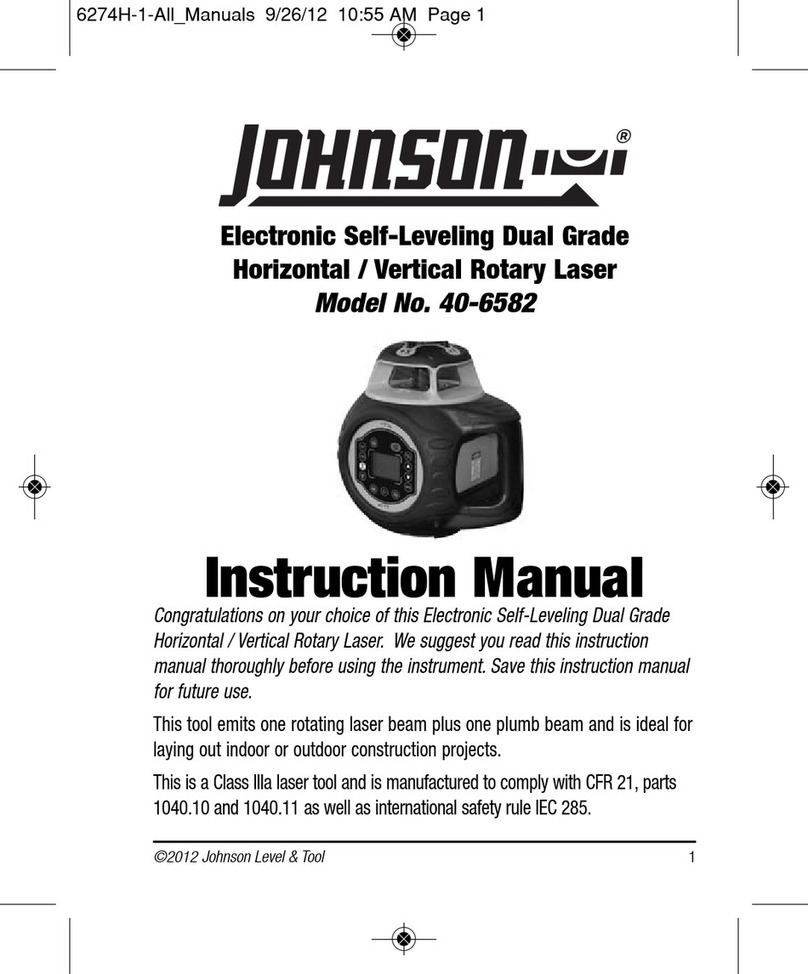 Johnson 40-6582 instruction manual