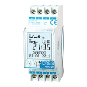 Orbis ASTRO SAT Instructions for use