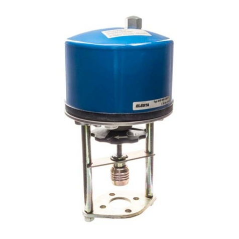 Elesta AHS Series Mounting