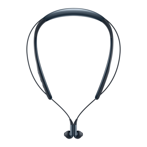 Samsung Level U2 user manual
