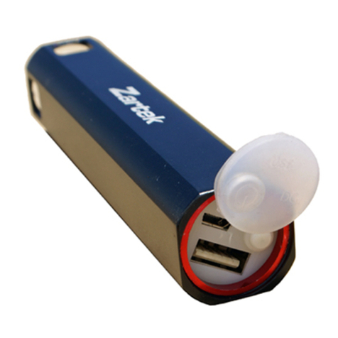 Zartek ZA-360 User manual