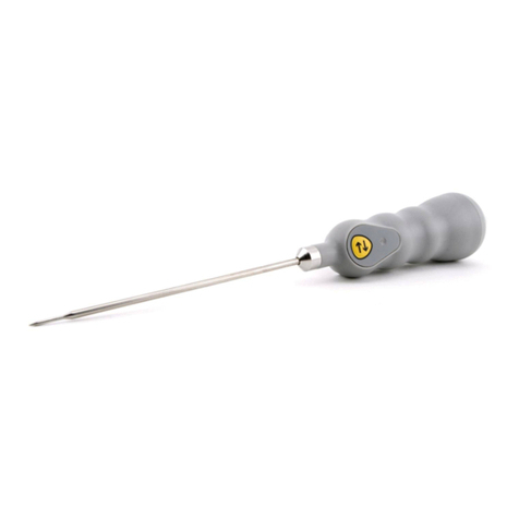 ETI BlueTherm Probe quick start guide