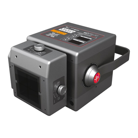 JPI CUBE X Series manual