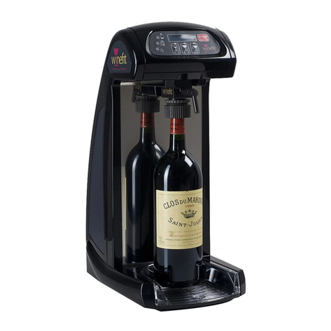 winefit one manual