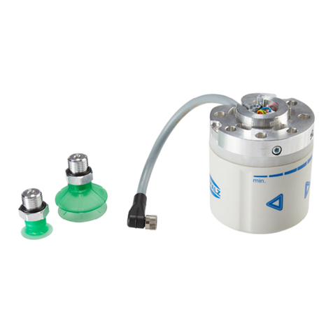 Schmalz ROB-SET Plus ECBPMi UR quick start guide