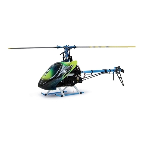 Jamara E-Rix 450 C. V2 Instruction