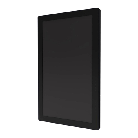 MicroTouch DS-320P-A1 User manual