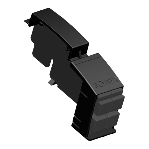 SOMFY animeo IB + User manual