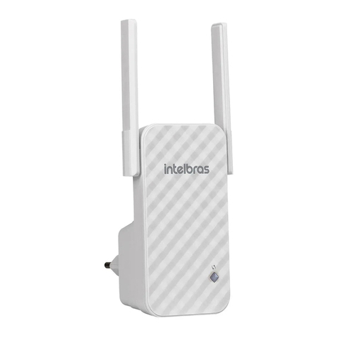 Intelbras IWE 3001 user guide