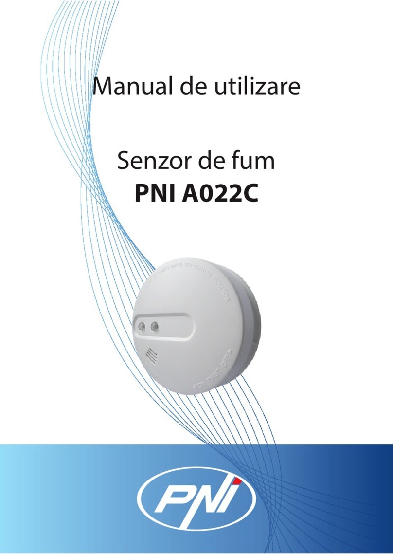 PNI A022C user manual