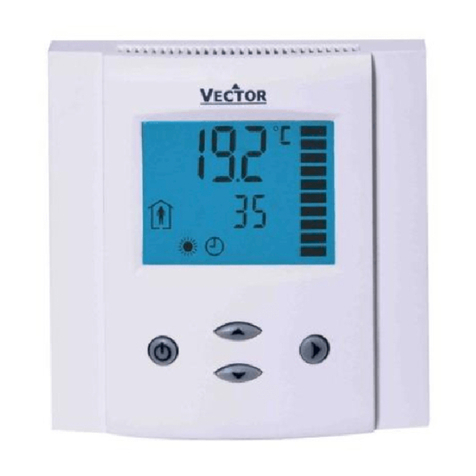 Vector TCY-MZ User manual