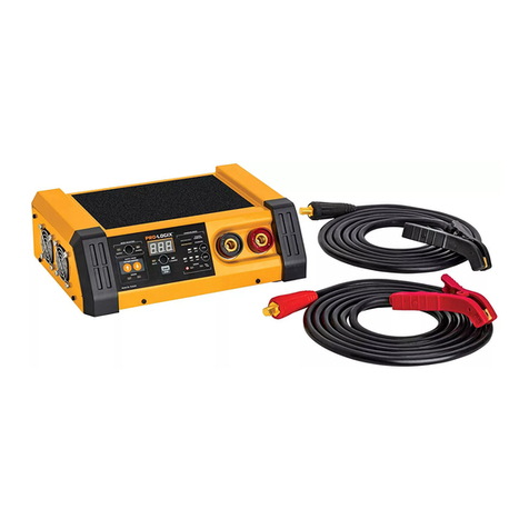 Prologix SOLAR PL6100 Operator's manual Prologix SOLAR PL6100 Operator's manual