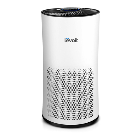 Levoit LV-H133 User manual