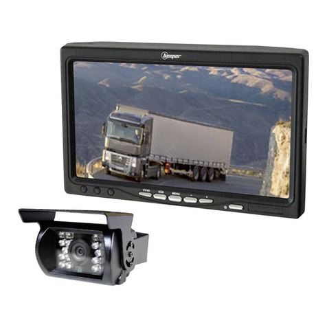 Beeper RWEC99X Operating manual