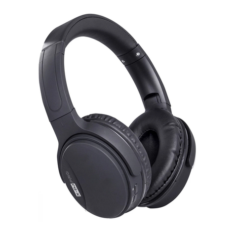 Trevi X-DJ 1301 PRO user guide