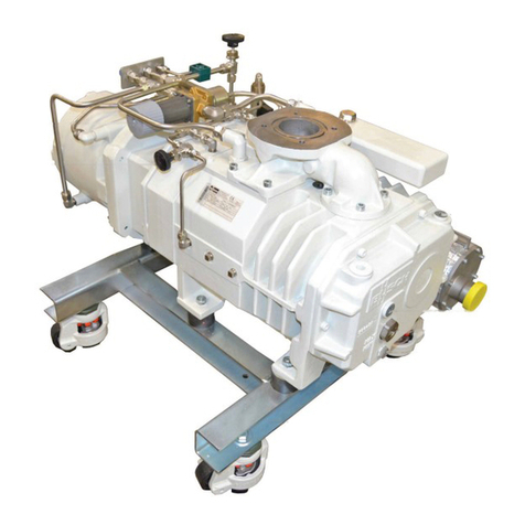 BUSCH COBRA NS 0070-0160 C Installation and maintenance instructions