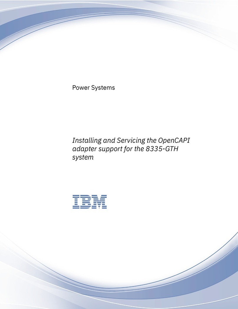IBM OpenCAPI Instruction Manual