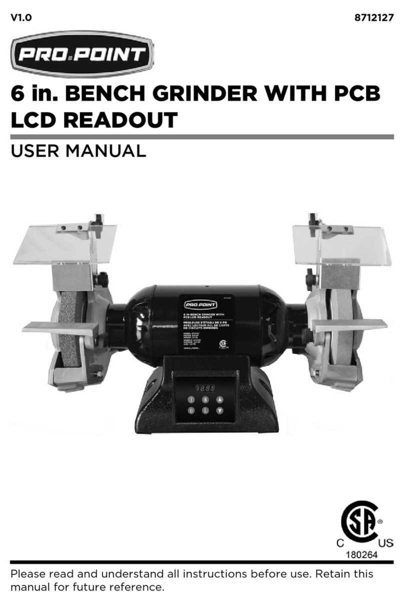 PROPOINT 8712127 user manual