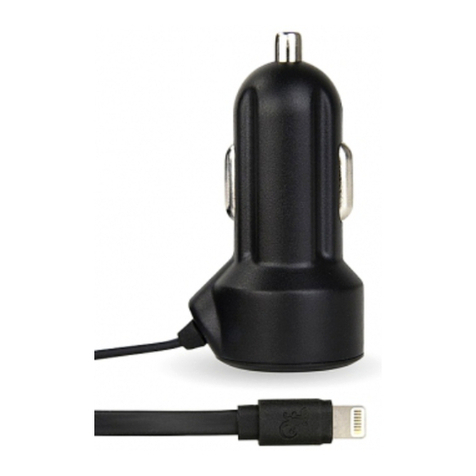Gecko GG500027 Dimensions and installation guide