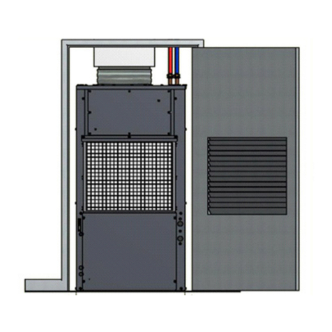 TemperZone CWP Series Installation & maintenance