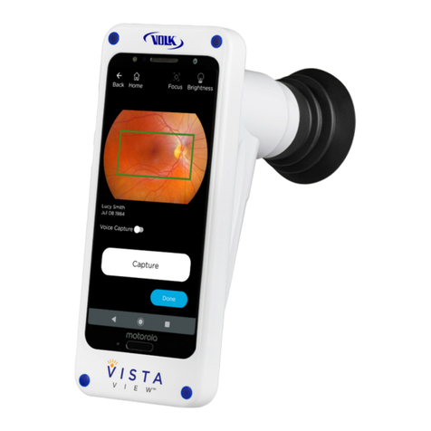Volk VistaView Instructions for use