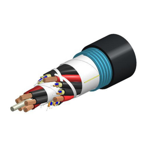 CommScope HELIAX FiberFeed HTC1006 Series Instruction sheet