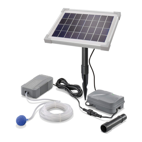 esotec 5/130 Pro plus Usage instructions