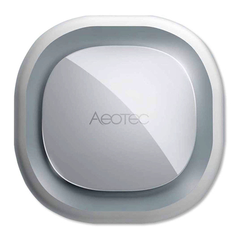 Aeotec Siren 6 quick start guide