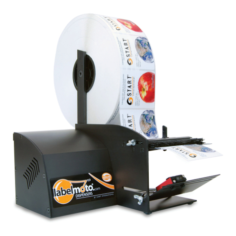 START International LD6000 Series User manual