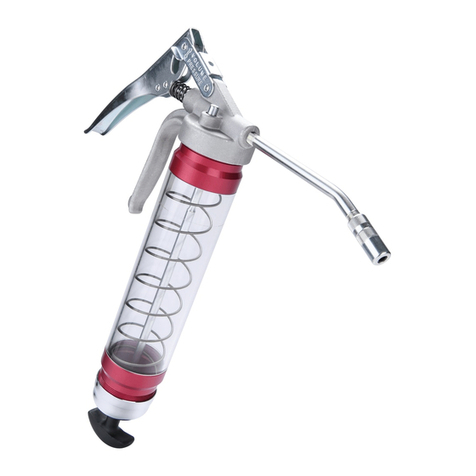 Alemite 555CLR Series Instruction Manual