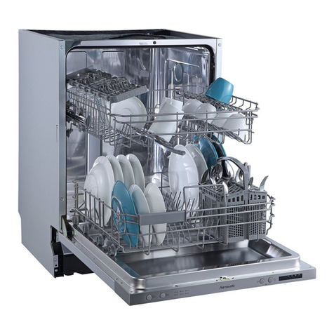 Hanseatic HGVI6082D127711DS User manual