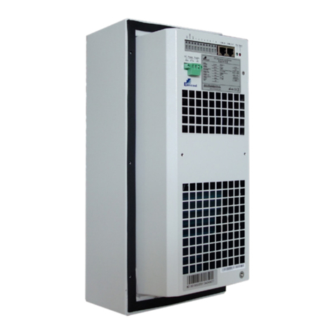Airxcel ICE DC03HDNC1U User manual