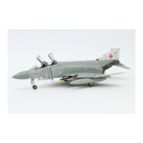 Eduard ZOOM SS 658 manual