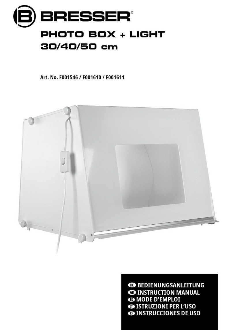 Bresser BR-PH30 instruction manual