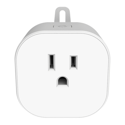 Johnson Controls IQ Outlet user guide Johnson Controls IQ Outlet user guide