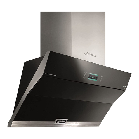 Kaiser AT 9317 User manual