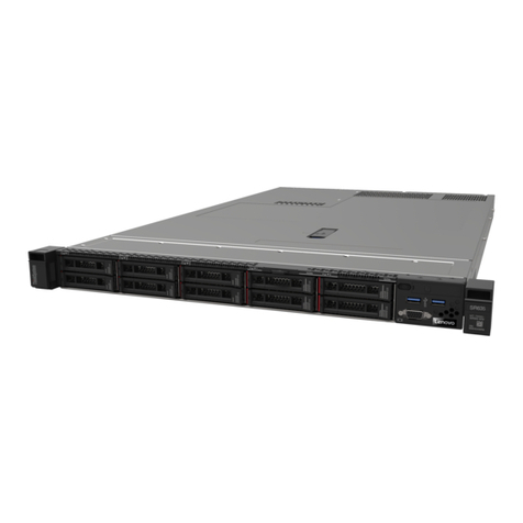 Lenovo ThinkSystem SR635 Maintenance manual