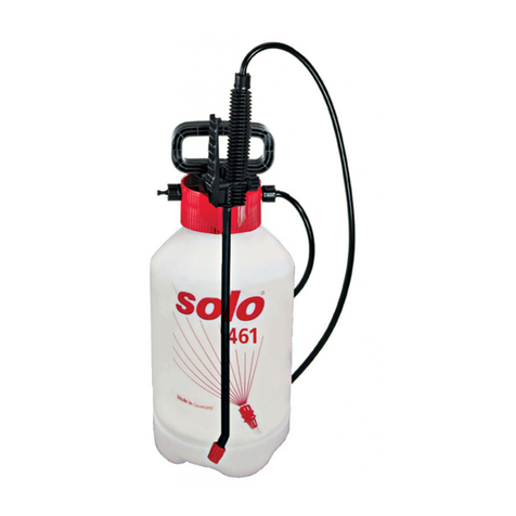 Solo 461 instructions
