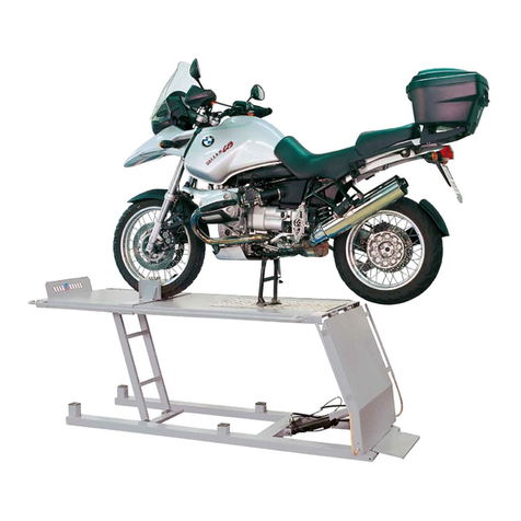 Ravaglioli KP1394 manual