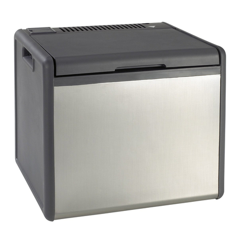TriStar KB-7145 instruction manual