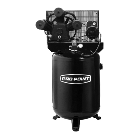 PROPOINT 8475006 user manual