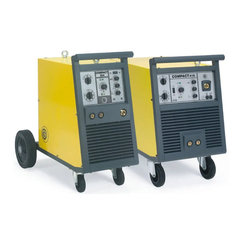 CEA COMPACT 364 Operator's manual