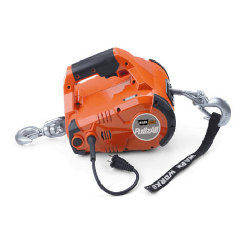WARN Works PullzAll user guide WARN Works PullzAll user guide