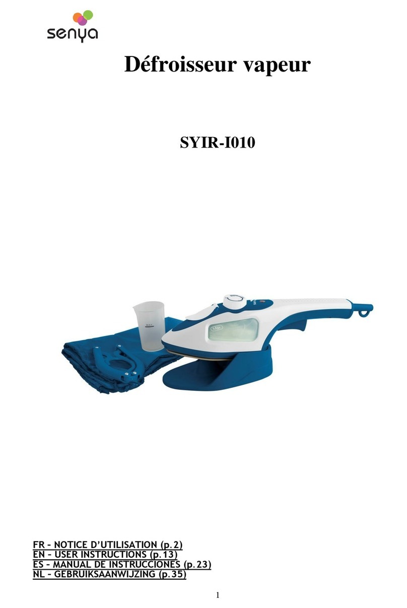 Senya SYIR-I010 User instruction