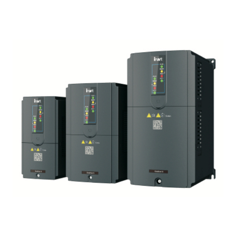 INVT Goodrive18 Series User manual