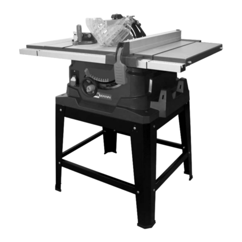 Haussmann MJ10250IX Operator's manual
